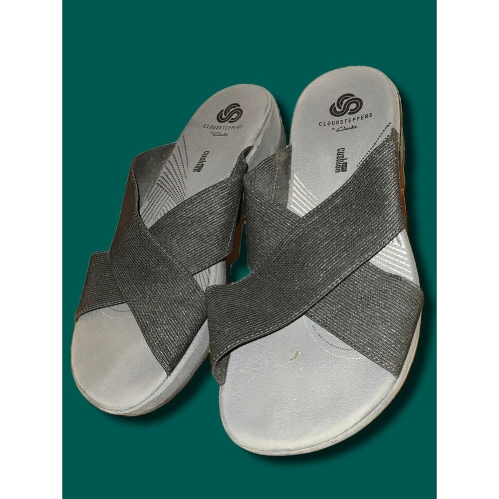 Clarks Arla Elin slip-on sandal